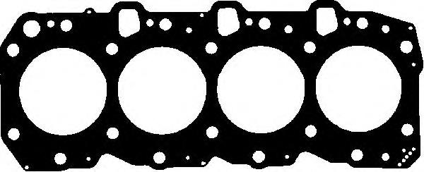 H2106520 Glaser Vedante de cabeça de motor (CBC)
