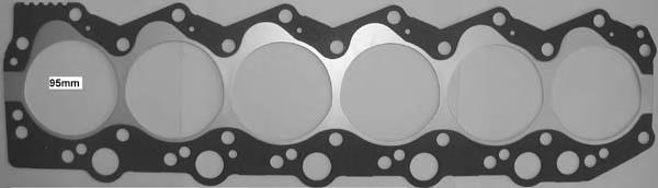 Vedante de cabeça de motor (CBC) Toyota 111151701005 preço, a partir de 61,17 USD