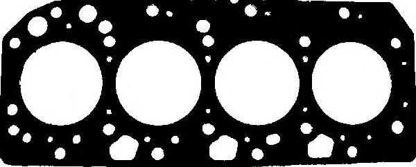 Vedante de cabeça de motor (CBC) Toyota 1111527011A0