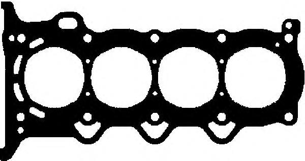 1111521030 Toyota Vedante de cabeça de motor (CBC)