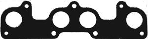  Vedante de tubo coletor de escape Mazda 323 II 3 dr hatchback (1980 - 1989) II 3 dr