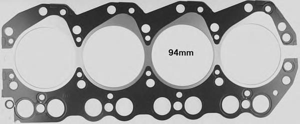 Vedante de cabeça de motor (CBC) Nissan/Infiniti 1104487G03 preço, a partir de 56,82 USD