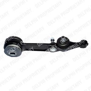 Braço oscilante inferior direito de suspensão dianteira Mercedes 2203308207