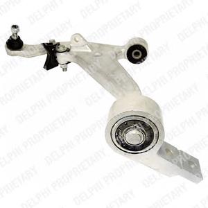 TC1535 Delphi Braço oscilante inferior esquerdo de suspensão dianteira