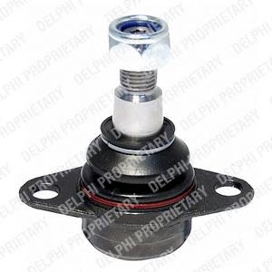 31103418341 BMW Suporte de esfera inferior