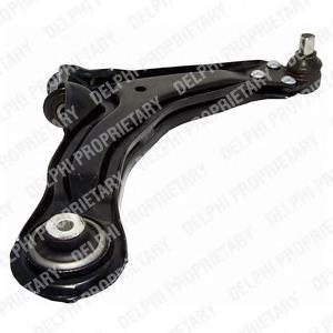 Braço oscilante inferior direito de suspensão dianteira FAG 821022410