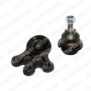TC1700KIT Delphi Suporte esférico inferior + superior, kit