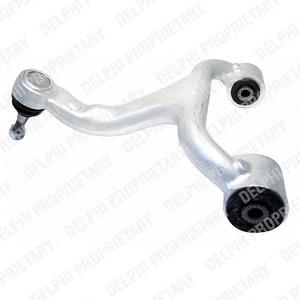 Braço oscilante superior esquerdo de suspensão dianteira Roadrunner TCM812