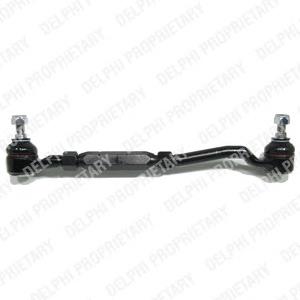Tração de direção montada Teknorot M453
