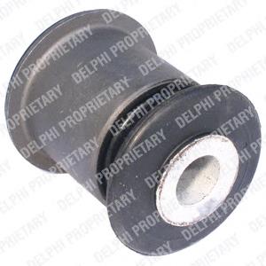 TD502W Delphi Bloco silencioso dianteiro do braço oscilante inferior