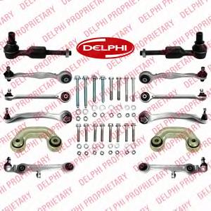 Compre TC1300KIT Delphi Kit de braços oscilantes de suspensão dianteira