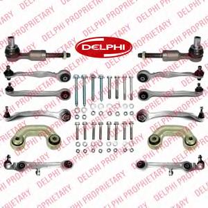 Compre TC1400KIT Delphi Kit de braços oscilantes de suspensão dianteira