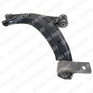 VKDS323029B SKF Braço oscilante inferior direito de suspensão dianteira