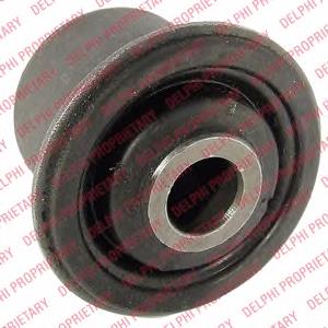 TD729W Delphi Bloco silencioso dianteiro do braço oscilante inferior