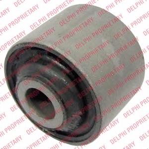Compre 02162 Metalcaucho Bloco silencioso de viga traseira (de plataforma veicular)