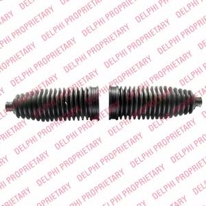 691368 Maxgear Bota de proteção do mecanismo de direção (de cremalheira)