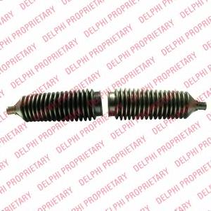 Bota de proteção do mecanismo de direção (de cremalheira) GSP 540235 preço, a partir de 5,82 USD