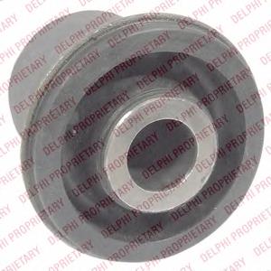 Bloco silencioso dianteiro do braço oscilante inferior RUK28 Japan Parts