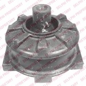 Bloco silencioso de viga traseira (de plataforma veicular) 6141919 Ford