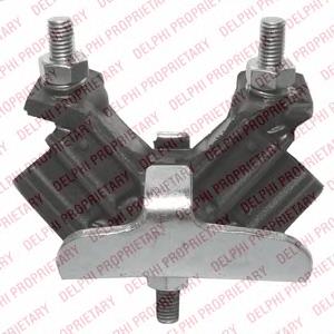 Coxim (suporte) dianteiro de motor Ocap 1225462
