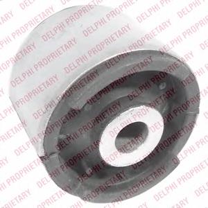 Bloco silencioso do pino de apoio traseiro 1137806 BMW