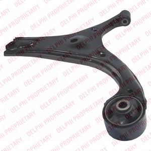 Braço oscilante inferior esquerdo de suspensão dianteira Mapco 51248 preço, a partir de 55,99 USD