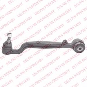 Braço oscilante inferior esquerdo/direito de suspensão dianteira Land Rover RBJ500710