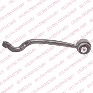 Braço oscilante superior esquerdo de suspensão dianteira 06697 Metalcaucho