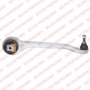 4E0407694M VAG Braço oscilante inferior direito de suspensão dianteira