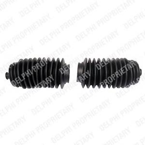 Compre T411265 STC Bota de proteção do mecanismo de direção (de cremalheira)