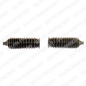 Bota de proteção do mecanismo de direção (de cremalheira) Mazda B45632125