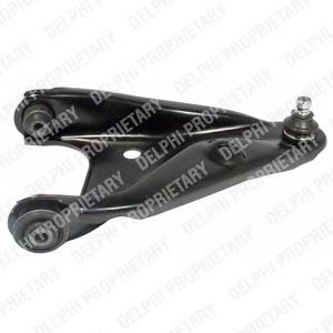 TC1730 Delphi Braço oscilante inferior direito de suspensão dianteira