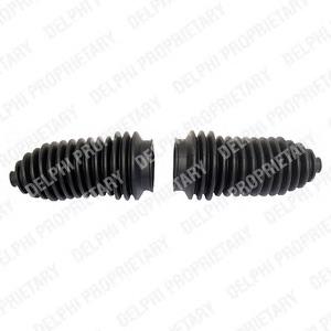 Compre 11015 Metalcaucho Bota de proteção do mecanismo de direção (de cremalheira)