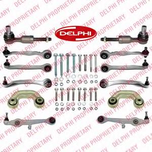 Compre TC1900KIT Delphi Kit de braços oscilantes de suspensão dianteira