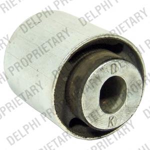 Bloco silencioso de viga traseira (de plataforma veicular) 402649 Opel