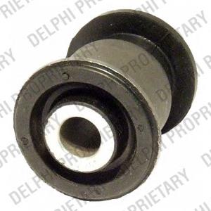 TD605W Delphi Bloco silencioso dianteiro do braço oscilante inferior