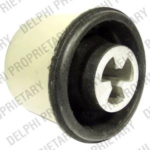 TD655W Delphi Bloco silencioso de viga traseira (de plataforma veicular)