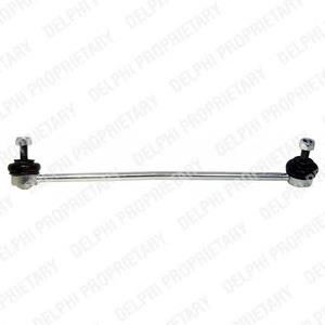 Compre 1634908180 Peugeot/Citroen Montante esquerdo de estabilizador dianteiro