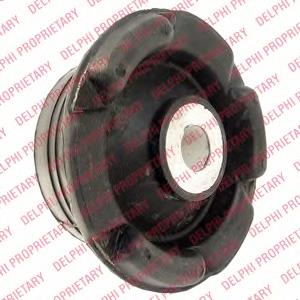 Bloco silencioso de viga traseira (de plataforma veicular) Opel 90250986