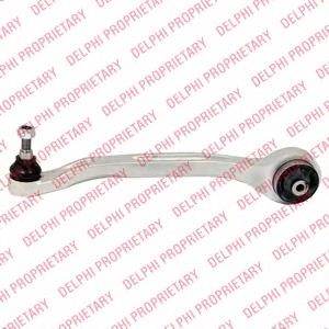 Compre 51874HPS Mapco Braço oscilante inferior esquerdo de suspensão dianteira