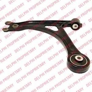 Braço oscilante inferior esquerdo de suspensão dianteira VAG 8N0407151AS1
