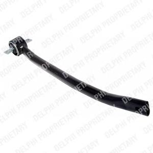 Barra longitudinal de suspensão traseira esquerda 51777717 Fiat/Alfa/Lancia