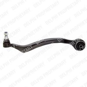 TC1821 Delphi Braço oscilante inferior esquerdo de suspensão dianteira