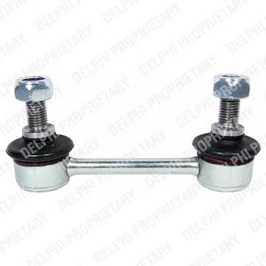 Montante de estabilizador dianteiro Japan Parts SI810