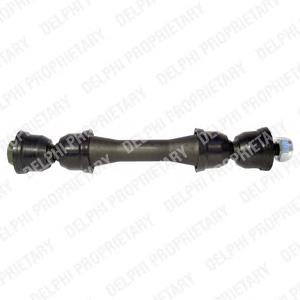 XL3Z5495AA Ford Montante de estabilizador dianteiro