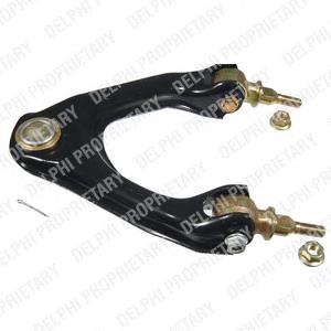 TC941 Delphi Braço oscilante superior esquerdo de suspensão dianteira
