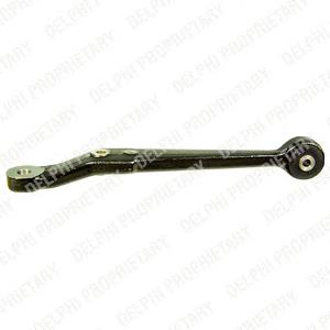 Braço oscilante inferior esquerdo de suspensão dianteira Fiat/Alfa/Lancia 07695191