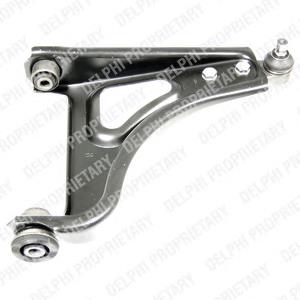 Compre 8200737126 Renault (RVI) Braço oscilante inferior direito de suspensão dianteira