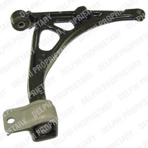 TC811 Delphi Braço oscilante inferior direito de suspensão dianteira