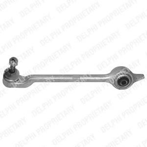 TC814 Delphi Braço oscilante inferior esquerdo de suspensão dianteira